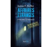 Affaires étranges
