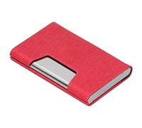 Affaires, étui pour ordinateur portable de nom en acier inoxydable, organisateur portable pour les travaux d'entreprise (336#)