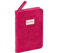 Quo Vadis - Agenda - 2026 - Affaires - Semainier Planning - Français - Colette - Rose grenade - 14 mois de décembre à janvier - 10x15 cm - Papier Clairefontaine blanc - Fabrication française