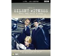 Affaires non class / Silent Witness (Series 8) - 4-DVD Box Set ( Silent Witness - Series Eight ) [ Origine Néerlandais, Sans Langue Francaise ]