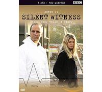 Affaires non classées - Series 11 / Silent Witness (Series 11) - 5-DVD Box Set ( Silent Witness - Series Eleven ) [ Origine Néerlandais, Sans Langue Francaise ]