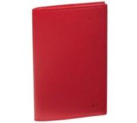 AFFAIRES PRESTIGE FR rep Montebello - 10x15 cm - Semainier - 13 mois de décembre à décembre Rouge G