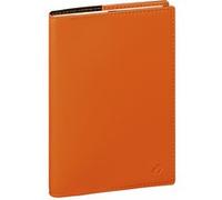 AFFAIRES PRESTIGE FR rep Soho - 10x15 cm - Semainier - 14 mois de décembre à janvier Orange G