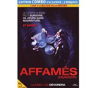 Affamés (Hunger) [Combo Blu-ray + DVD]