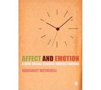 Affect and Emotion by Margaret Wetherell Margaret Wetherell, (Auteur)