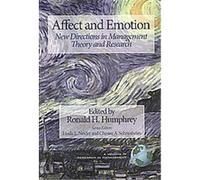 Affect and Emotion, Research in Management