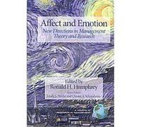 Affect and Emotion, Research in Management