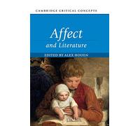 Affect and Literature