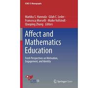 Affect And Mathematics Education