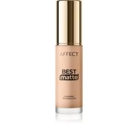 Affect Best Matte fond de teint longue tenue effet mat teinte 4N 30 ml
