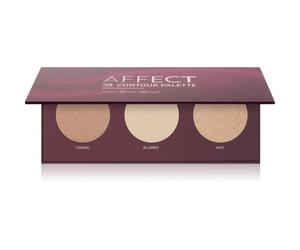 Affect Contour Palette palette contouring visage 3x6 g