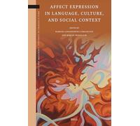 Affect Expression in Language, Culture and Social Context