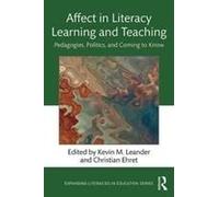 Affect In Literacy Learning And Teaching