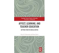 Affect, Learning, and Teacher Education: Getting Stuck in Social Justice