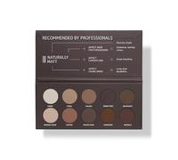 AFFECT Paleta De Sombras De Ojos Naturally Matt pour adultes, regard intensifié, teinte travaillée
