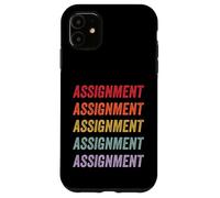 Affectation Coque pour iPhone 11