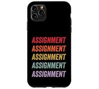 Affectation Coque pour iPhone 11 Pro Max