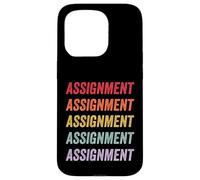 Affectation Coque pour iPhone 15 Pro