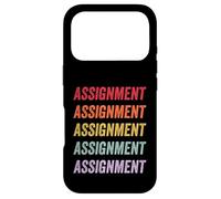 Affectation Coque pour iPhone 17 Pro