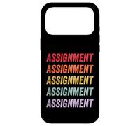 Affectation Coque pour iPhone 17 Pro Max