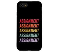 Affectation Coque pour iPhone SE (2020) / 7/8