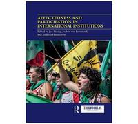 Affectedness And Participation In International Institutions
