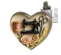 Affection apaisante, pièce de note de connexion chaude, mini breloque accentuée style lisse, papier de qualité supérieure, aide au souvenir en papier doux, article de lettre inspirante sensation