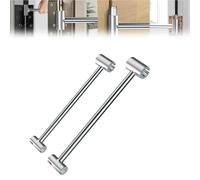 Affectionk Adjustment Tool, Adjustable Hinge, Double Head Hinge Hole Adjustment Wrench, Ergonomic Design, On Various Door Hinge Tool (Mix)