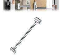 Affectionk Adjustment Tool, Adjustable Hinge, Double Head Hinge Hole Adjustment Wrench, Ergonomic Design, On Various Door Hinge Tool (Large)