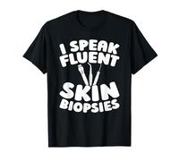 Affections Cutanées Peau - Soins Infirmière en Dermatologie T-Shirt