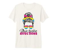 Affections pan-tastiques panexuelles T-Shirt Haut de Gamme