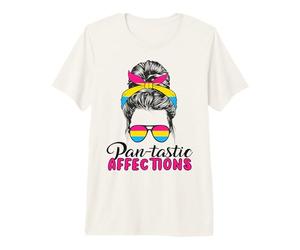 Affections pan-tastiques panexuelles T-Shirt Haut de Gamme
