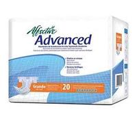 AFFECTIVE Advanced Grande 20 unités pour adultes, idéal pour utilisation pratique, format pratique