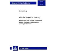 Affective Aspects Of Learning