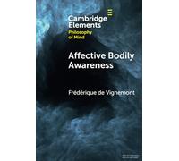 Affective Bodily Awareness – Cambridge University Press