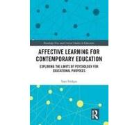 Affective Learning For Contemporary Education