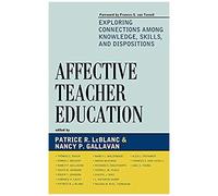 Affective Teacher Education