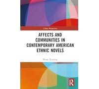 Affects and Communities in Contemporary American Ethnic Novels
