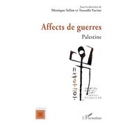 Affects de guerres: Palestine