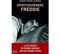 Affectueusement, Freddie Lesley-Ann Jones (Auteur)