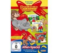 Affen - Special (+ CD) (DVD)