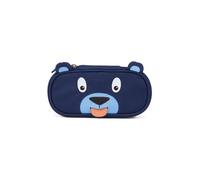 Affenzahn - Trousse à crayons ours - One Size - blue