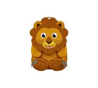 Affenzahn Amico Grande Sac à dos de maternelle pour enfants de 3 à 5 ans maternelle à temps plein amusant fonctionnel volume 8 L, Leone - Jaune, taille unique