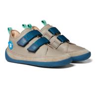 Affenzahn Barefoot en cuir Buddy, design : pieuvre, couleur : taupe, taille : 1,5 cm.
