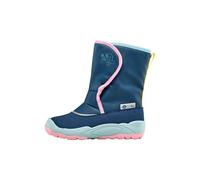 Affenzahn Botte de Neige Vegan Freezy imperméable, Chaudement doublé, à Enfiler, Taille 21-32