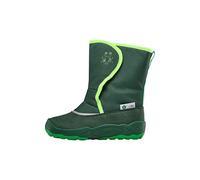 Affenzahn Botte de Neige Vegan Freezy imperméable, Chaudement doublé, à Enfiler, Taille 21-32