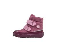 Affenzahn Botte de neige Vegan Snowy Imperméables avec doublure chaude, à enfiler facilement, tailles 21 à 32 Flamant - Framboise