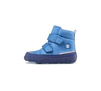 Affenzahn Botte d'hiver Laine Comfy Chaudes, imperméables et doublées de laine recy taille 21-32 Éléphant - Bleu