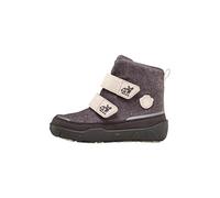 Affenzahn Botte d'hiver Laine Comfy Rhino - Gris