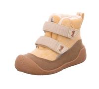 Affenzahn Botte d'hiver Premiers-Pas Vegan Snuggy antidérapant, avec Scratch, imperméable, Doublure Chaude, léger, Tailles 19-25 Affenzahn - Beige